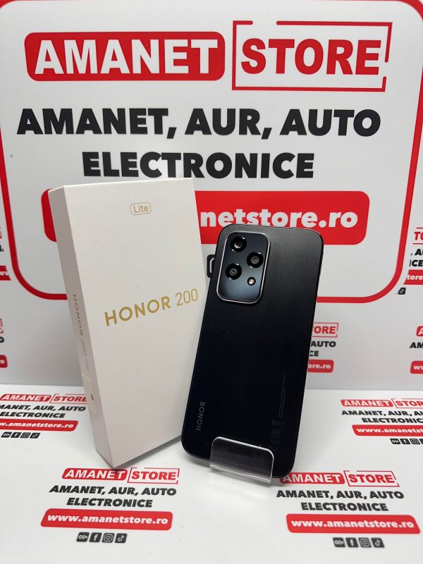 Honor 200 Lite - imagine 2