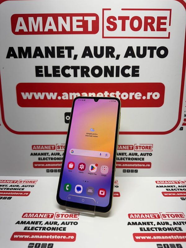 Samsung Galaxy A25