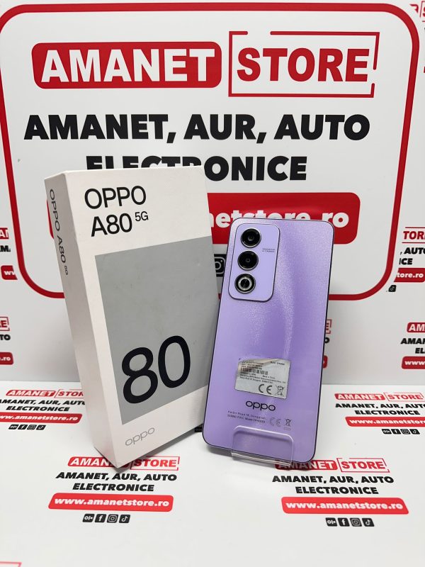 Oppo A80 5G - imagine 2