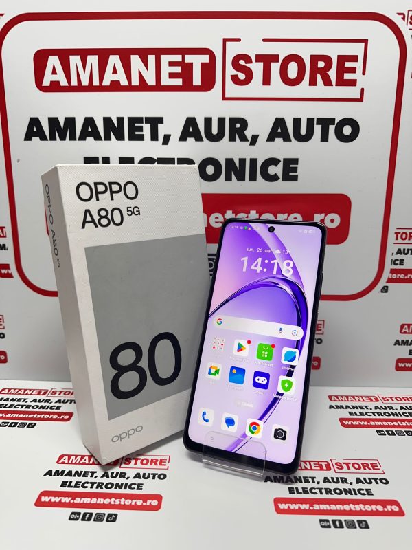 Oppo A80 5G