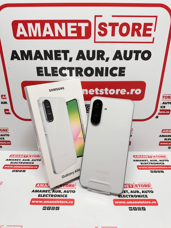 Samsung Galaxy A56 5G - imagine 2