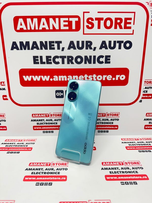 Oppo A78 - imagine 2