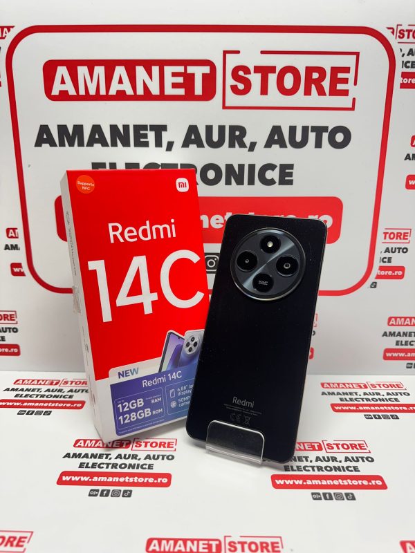 Xiaomi Redmi 14C - imagine 2