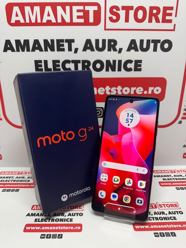 Motorola G24