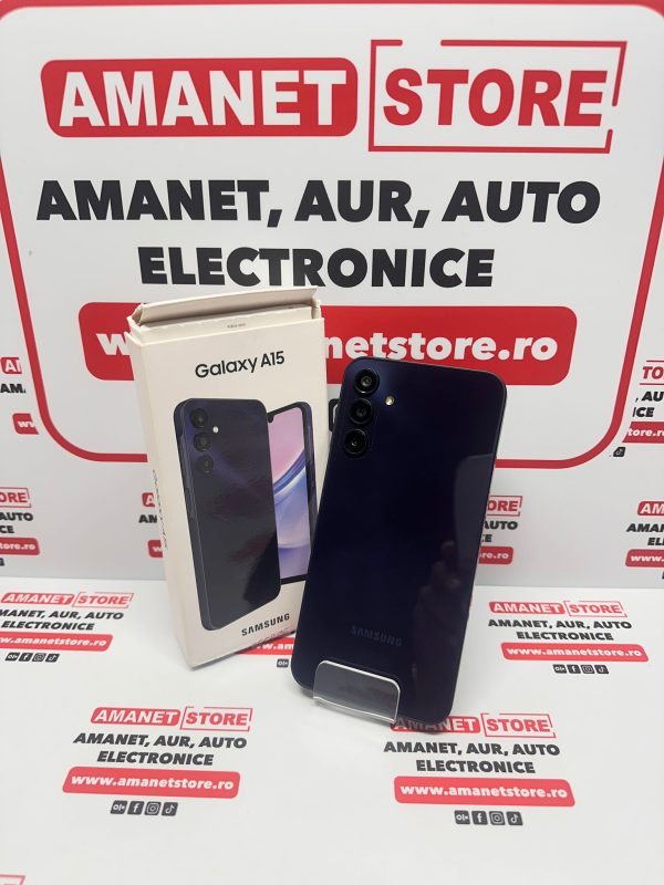 Samsung Galaxy A15 - imagine 2