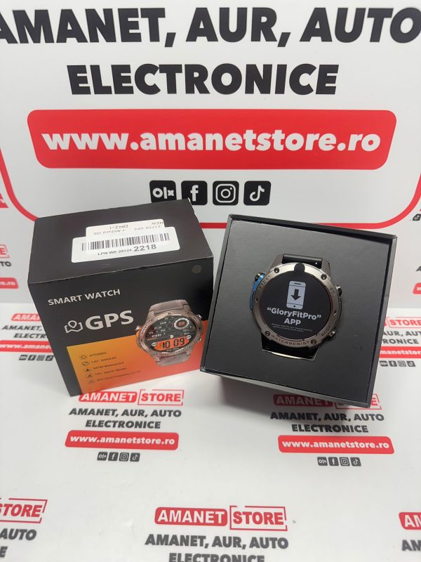 Smart Watch Gps