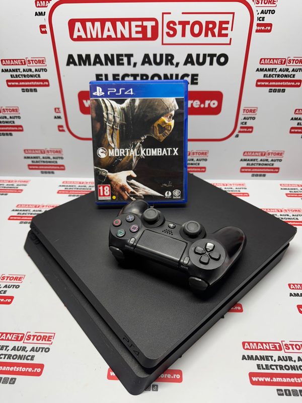 Playstation 4 Slim - imagine 2