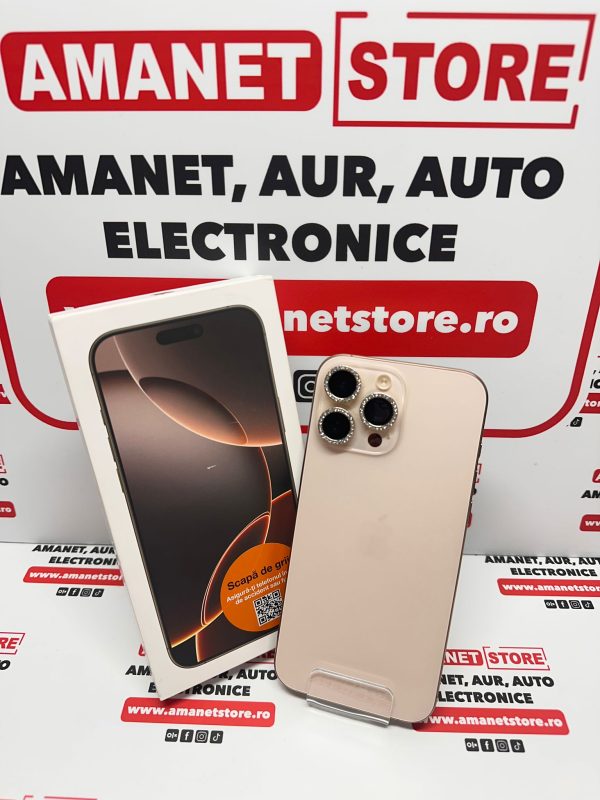 Iphone 16 Pro Max - imagine 2