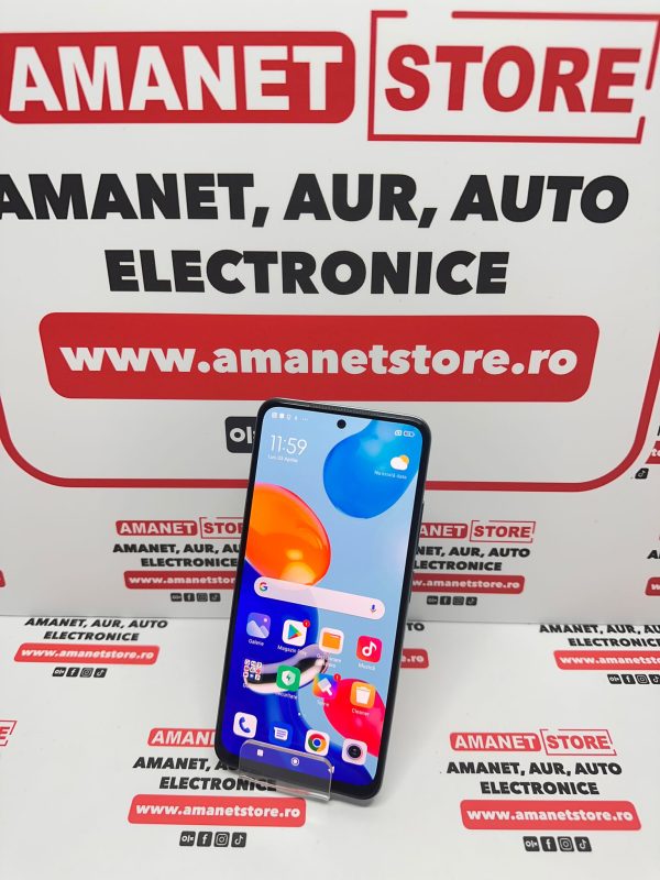 Xiaomi Redmi Note 11