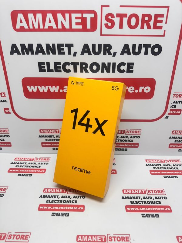 Realme 14X 5G