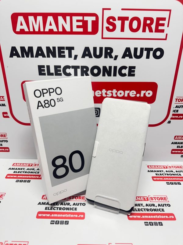 Oppo A80 5G