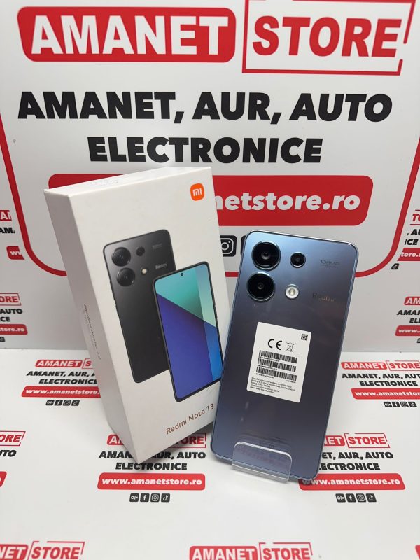 Xiaomi Redmi Note 13 - imagine 2