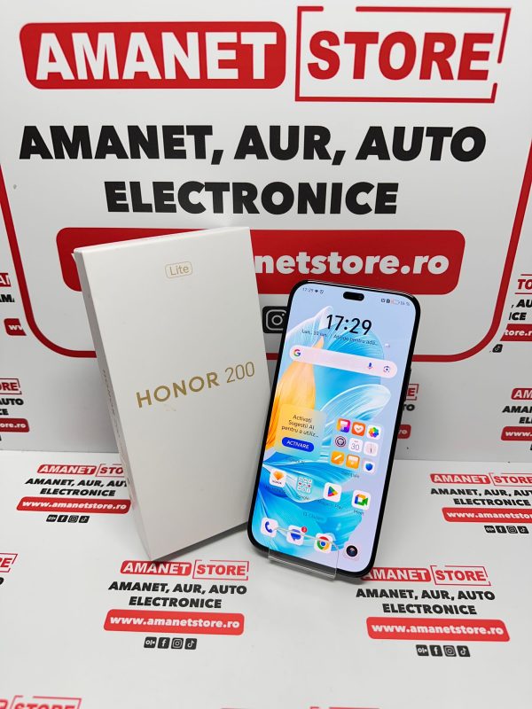 Honor 200 Lite