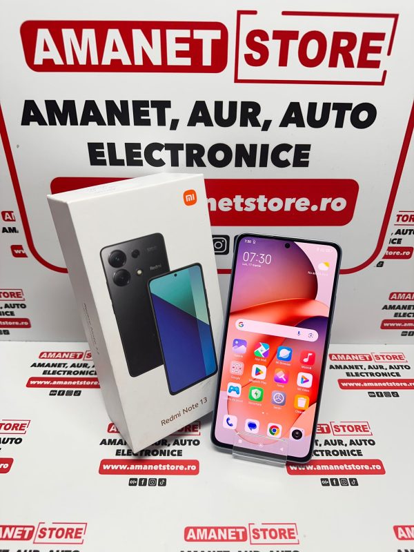 Xiaomi Redmi Note 13