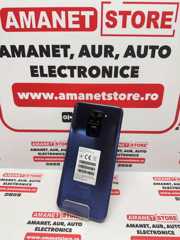 Xiaomi Redmi Note 9 - imagine 2