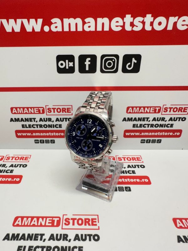 Tissot T461 - imagine 2