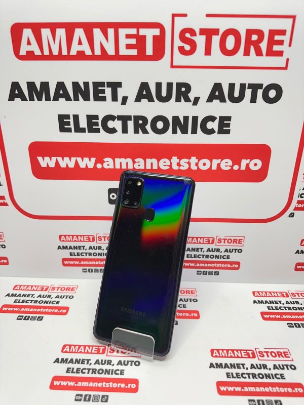 Samsung Galaxy A21 S - imagine 2