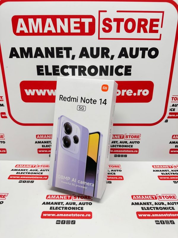 Xiaomi Redmi Note 14 5G