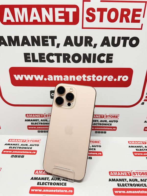 Iphone 16 Pro Max - imagine 2