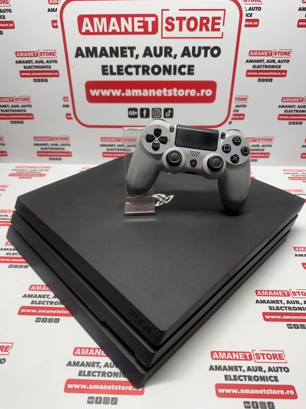Playstation 4 Pro - imagine 2
