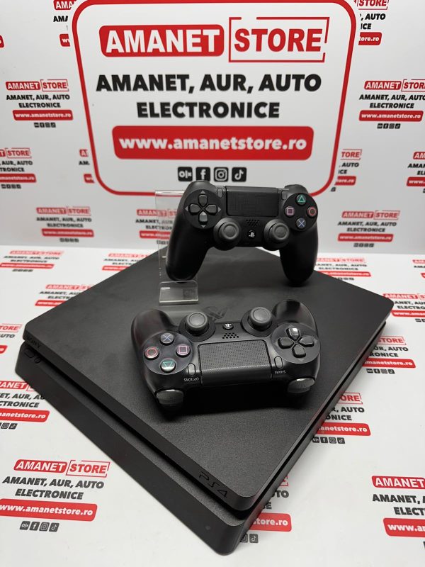 Playstation 4 Slim - imagine 2
