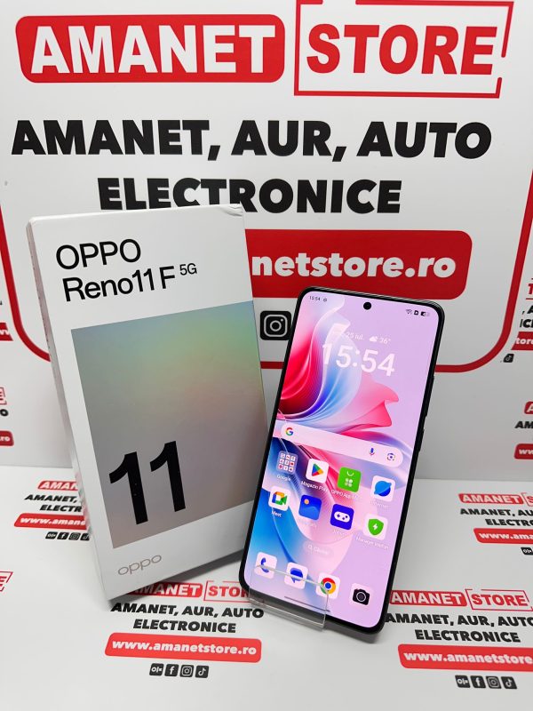 Oppo Reno 11 F 5G