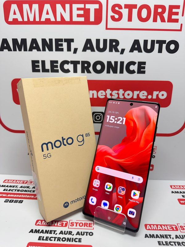 Motorola G85 5G