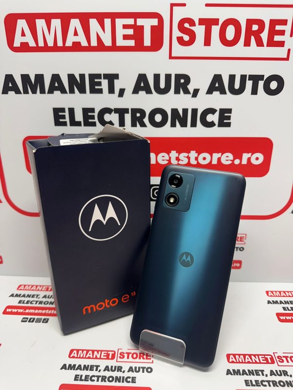Motorola E13 - imagine 2