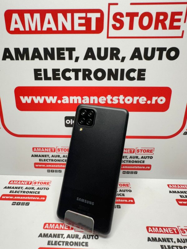 Samsung Galaxy A12 - imagine 2