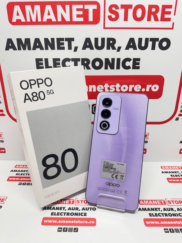 Oppo A80 5G - imagine 2
