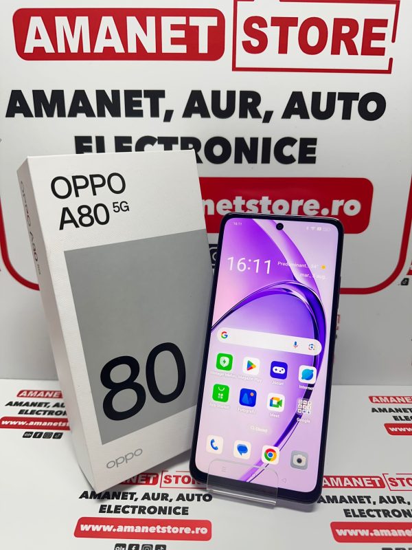 Oppo A80 5G