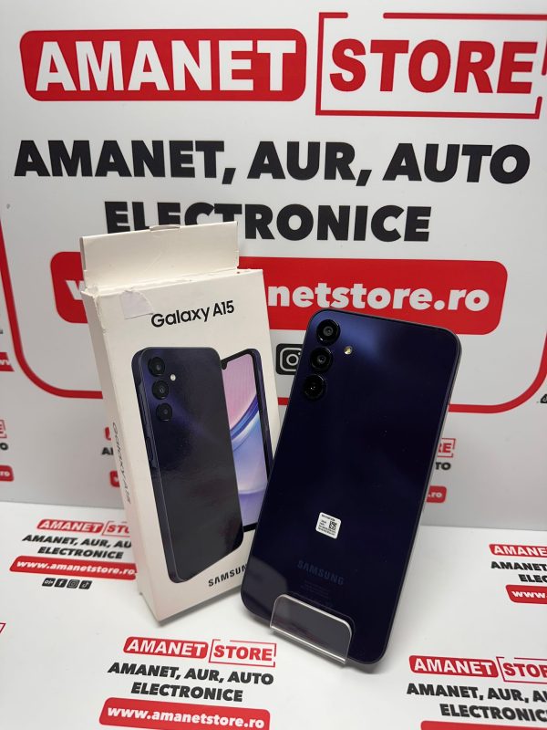 Samsung Galaxy A15 - imagine 2