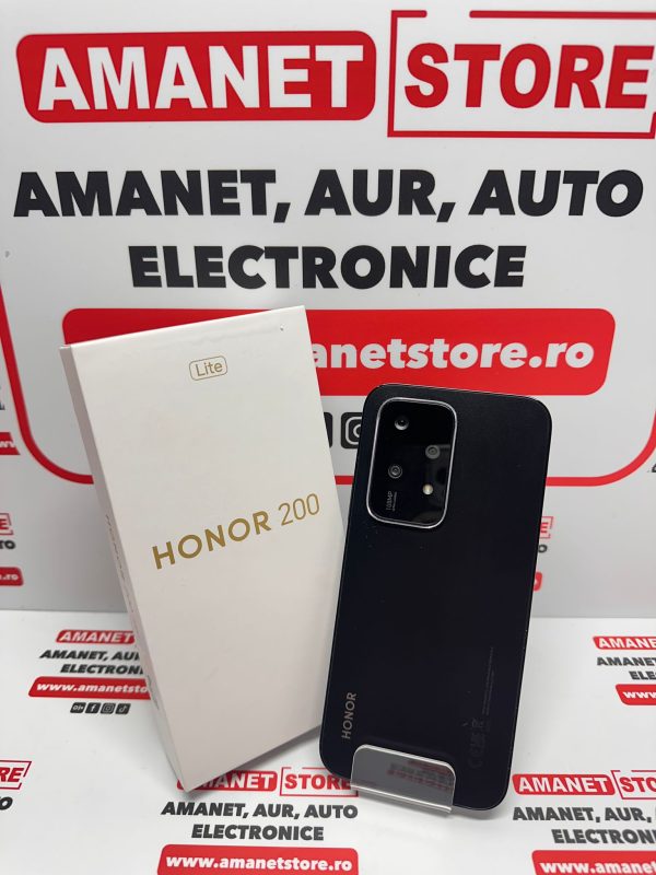 Honor 200 Lite - imagine 2