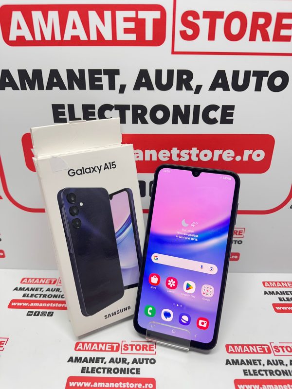 Samsung Galaxy A15