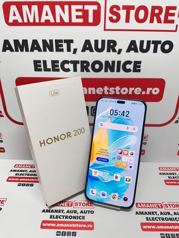 Honor 200 Lite