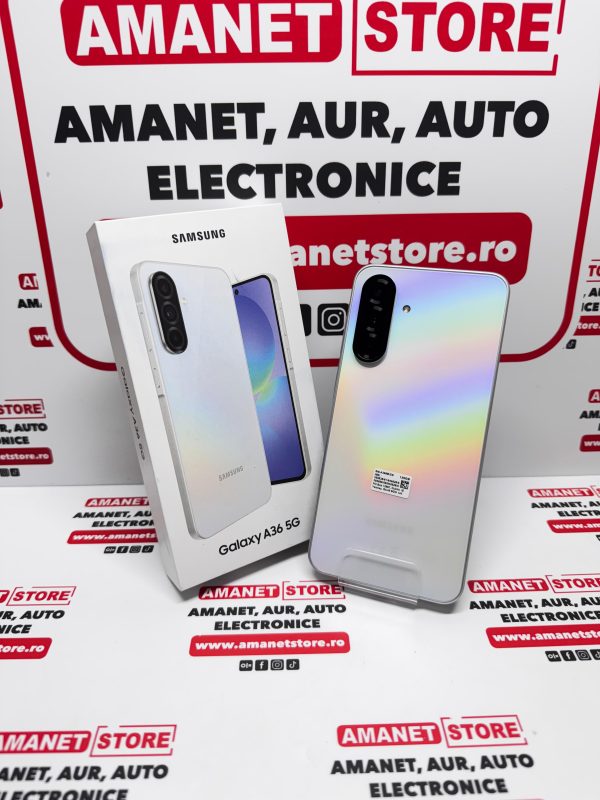 Samsung Galaxy A36 5G - imagine 2