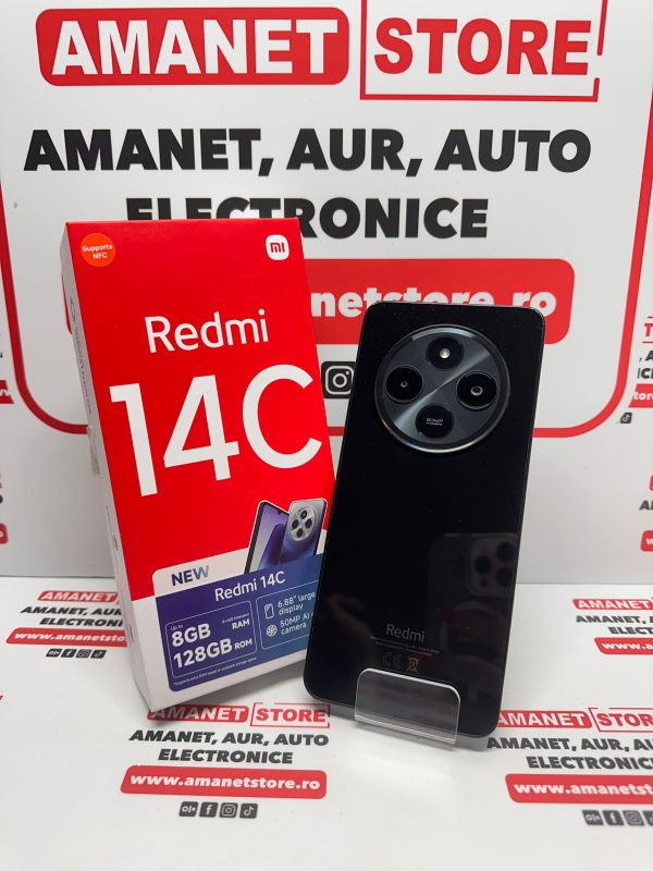 Xiaomi Redmi 14C - imagine 2