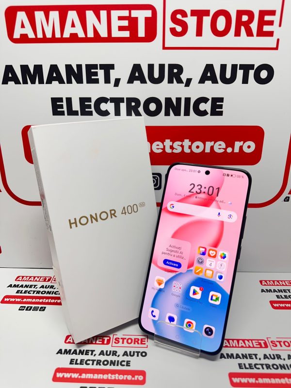 Honor 400 5G