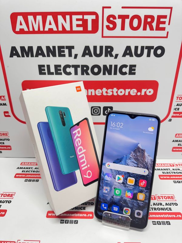 Xiaomi Redmi 9