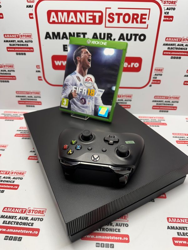 Xbox One X - imagine 2