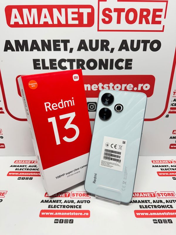 Xiaomi Redmi 13 - imagine 2