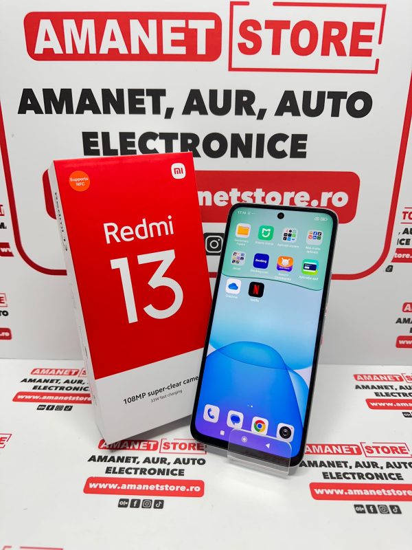 Xiaomi Redmi 13