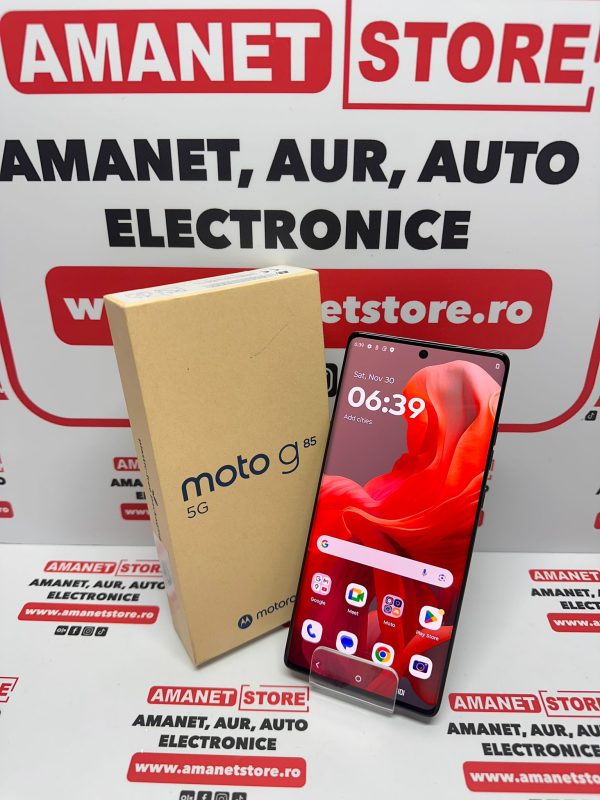 Motorola G85 5G