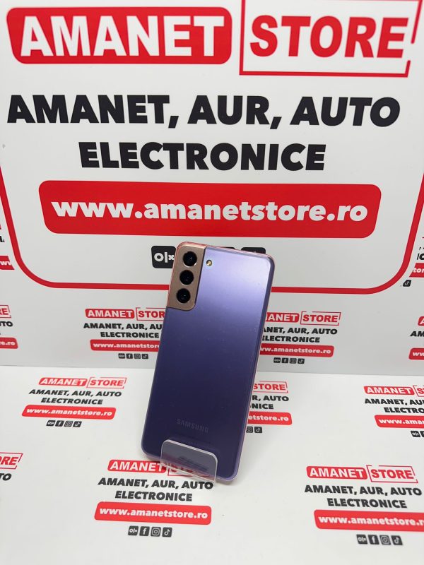 Samsung Galaxy S21 5G - imagine 2