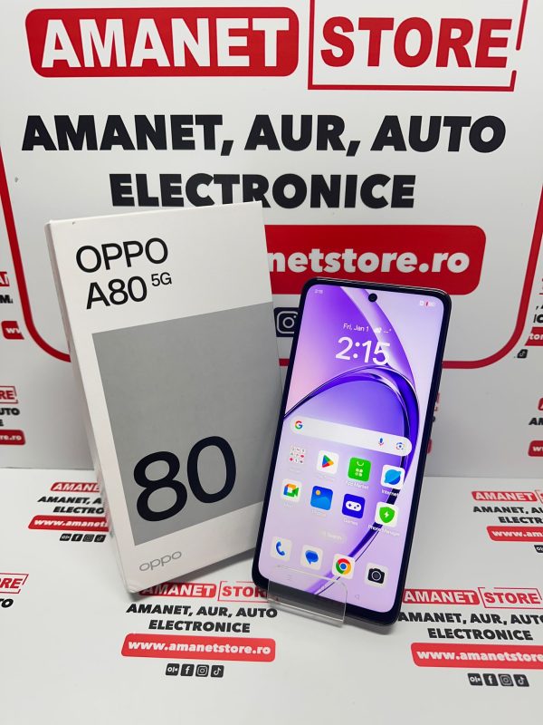 Oppo A80
