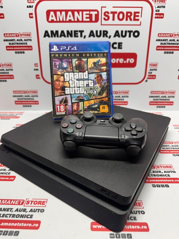 Playstation 4 Slim - imagine 2