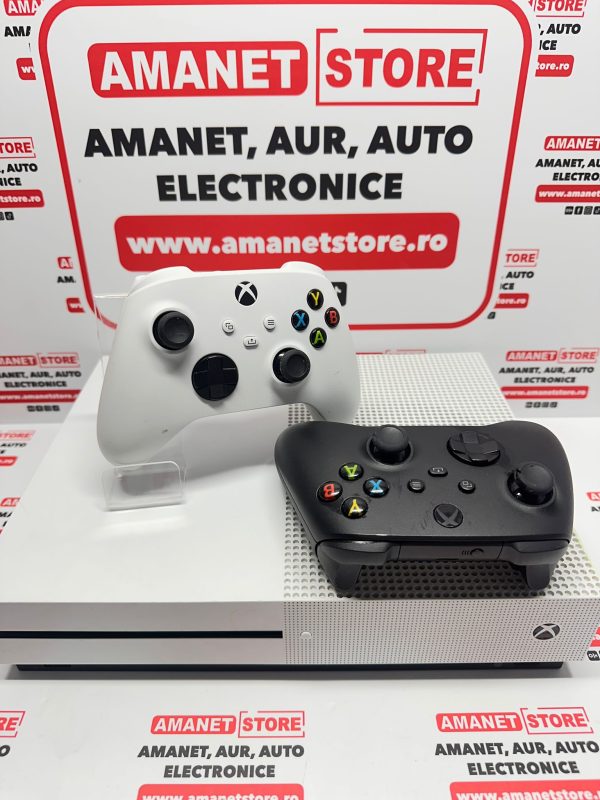 Xbox One S