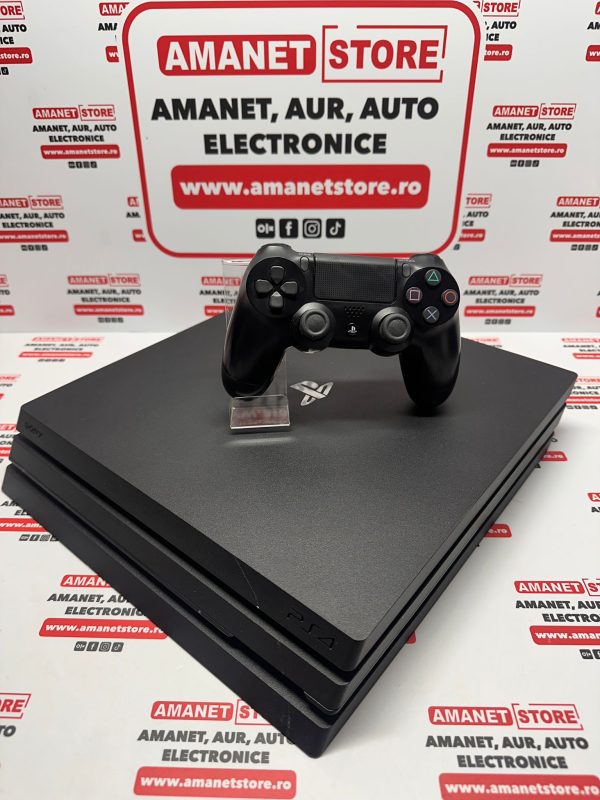Playstation 4 Pro - imagine 2