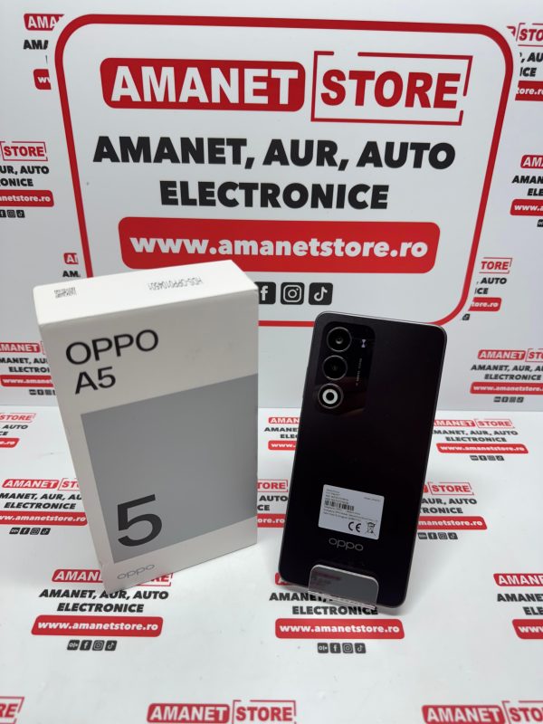 Oppo A5 Nou - imagine 2