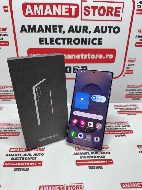 Samsung Galaxy S25 Ultra 512GB